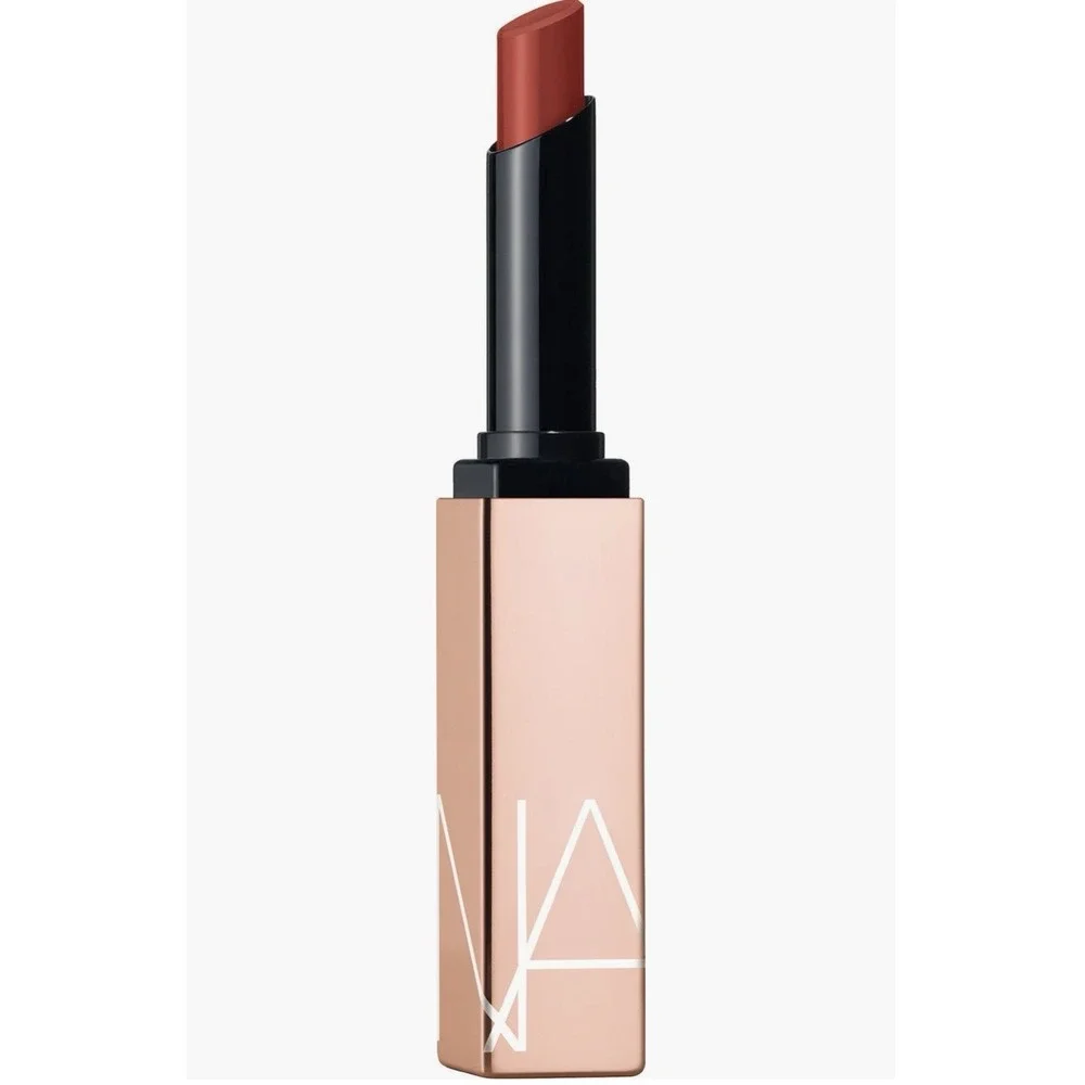 Nars Afterglow Sensual Shine Lipstick IDOLIZE BRICK RED 223 .05oZ NWOB MSRP $32